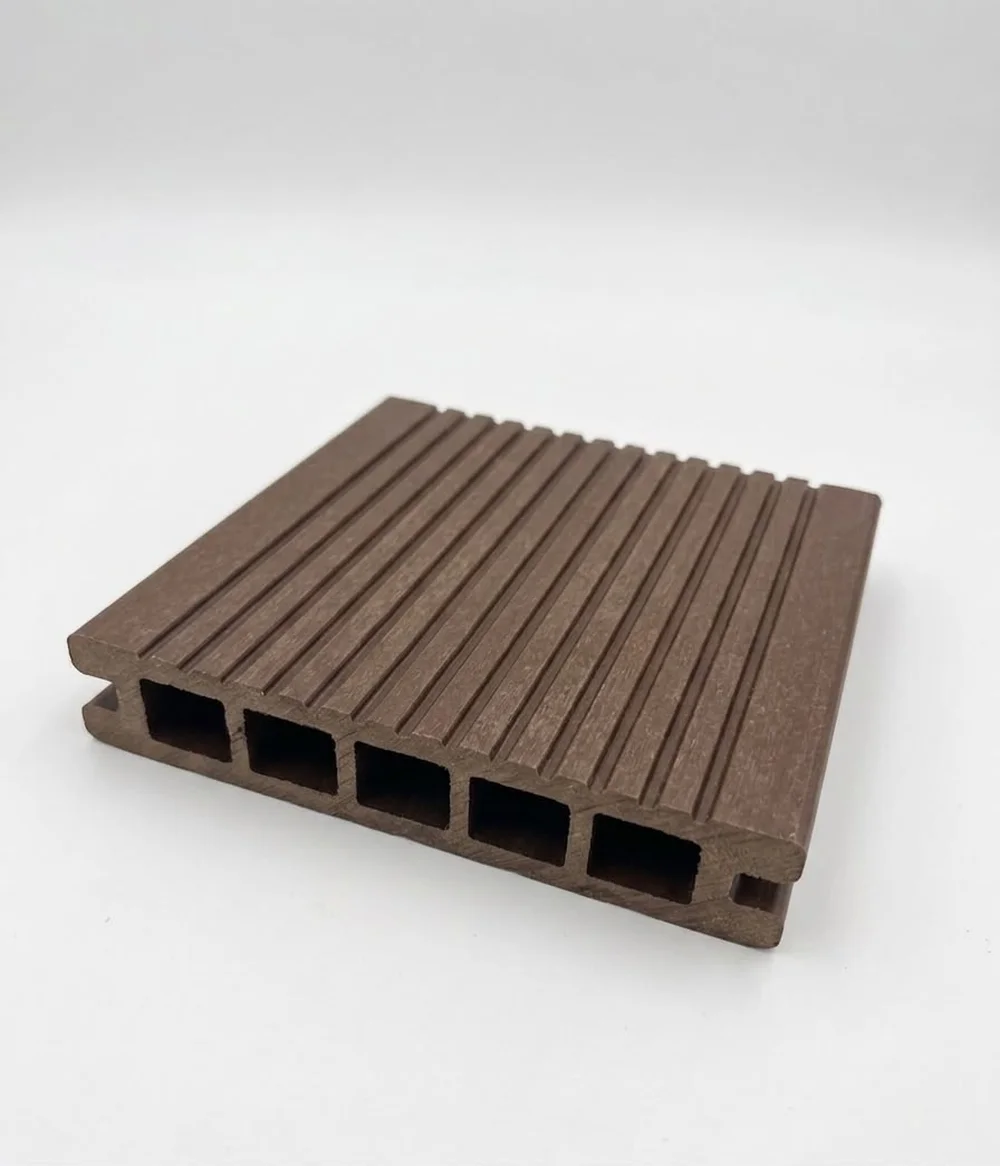 Kahverengi Premium Kompozit Deck 140x25x3000mm